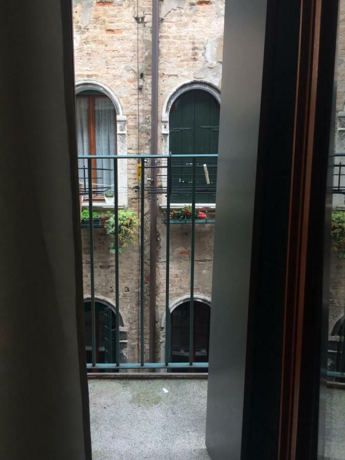 Ferienwohnung Venetian House Exterior foto
