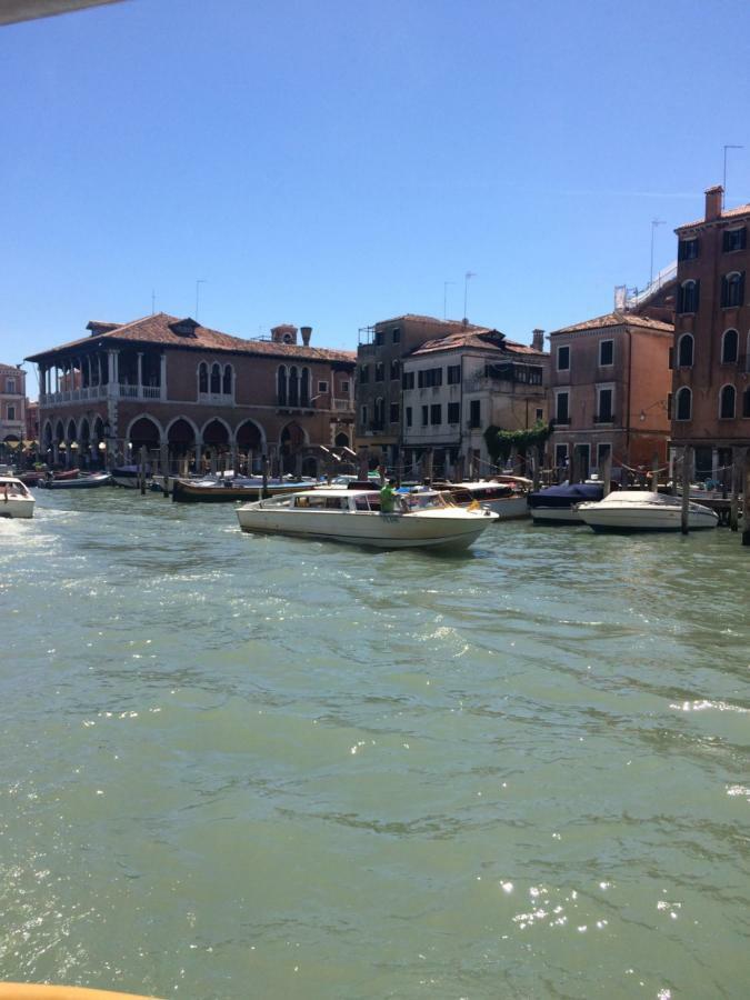 Ferienwohnung Venetian House Exterior foto