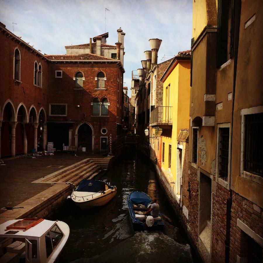 Ferienwohnung Venetian House Exterior foto
