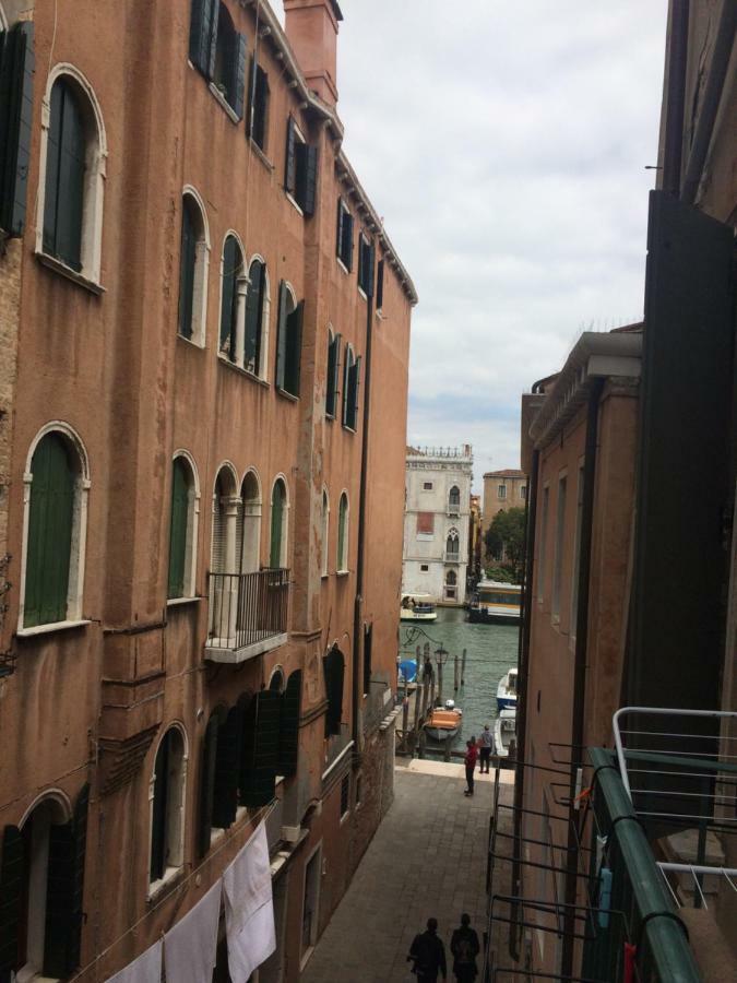 Ferienwohnung Venetian House Exterior foto